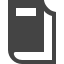 도서 icon