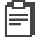 클립 보드 icon