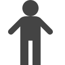 남자 icon