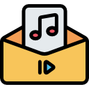 audio icon