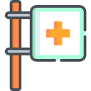 hospital icon