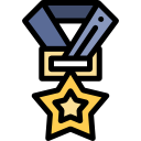 médaille 