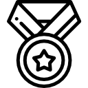 médaille 