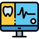 monitor de ekg 