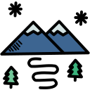 montaña icon