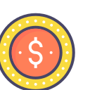 dólar icon