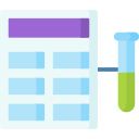 tabla de base de datos icon