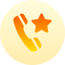 llamada telefónica icon