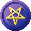 pentagrama icon