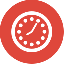 reloj icon