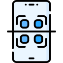 código qr icon