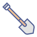 Shovel icon