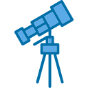 telescopio icon