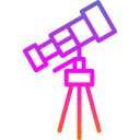 telescopio icon