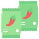 salsa de chile icon