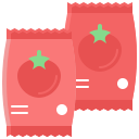 salsa de tomate icon