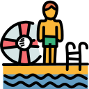 Swimming icon