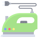 plancha electrica icon