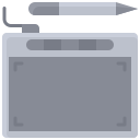 tableta digitalizadora icon