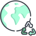 planeta tierra icon