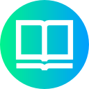 Open book