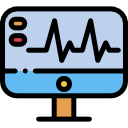 monitor de ekg