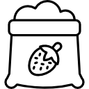 Strawberries icon
