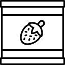 Strawberries icon