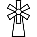 Windmill icon