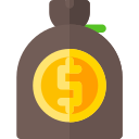 bolsa de dinero icon