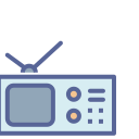 televisión icon