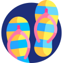 chancletas icon