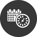 calendario icon