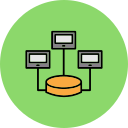 base de datos distribuida 