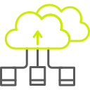 almacenamiento en la nube 