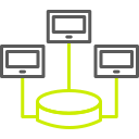 base de datos distribuida 