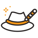 sombrero icon