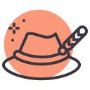 sombrero icon