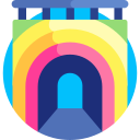 túnel icon