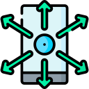 sensor acelerómetro