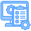 la gestión del inventario icon