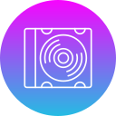 disco compacto icon