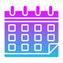 calendario icon