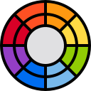 balance de color icon