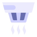 detector de humo icon