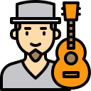 músico icon