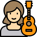 músico icon