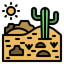 desierto icon