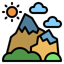 montaña icon