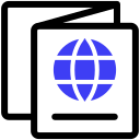 pasaporte icon